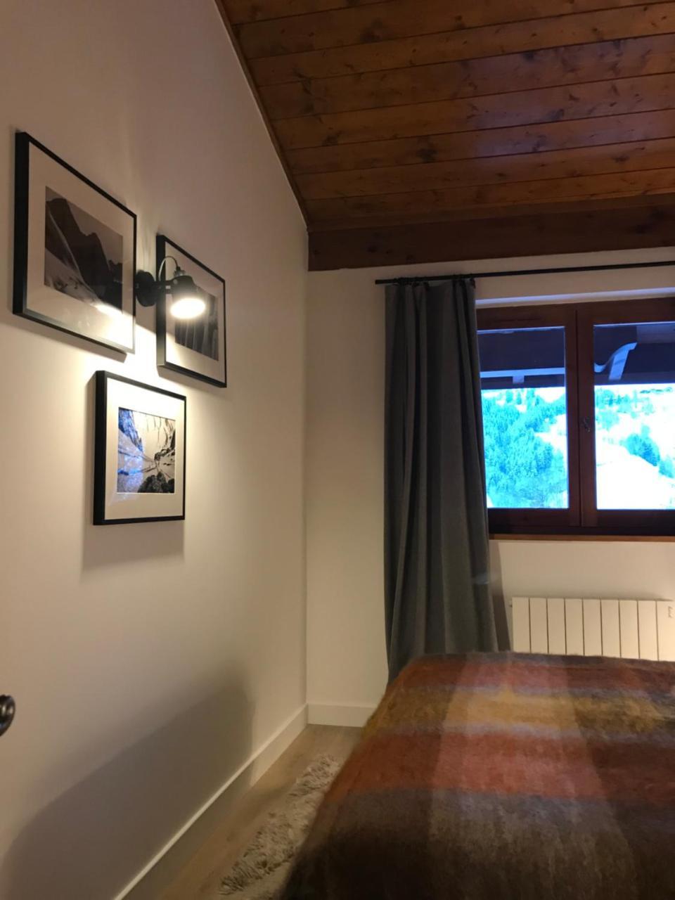 La Residence De L'Ours Megève Exterior foto