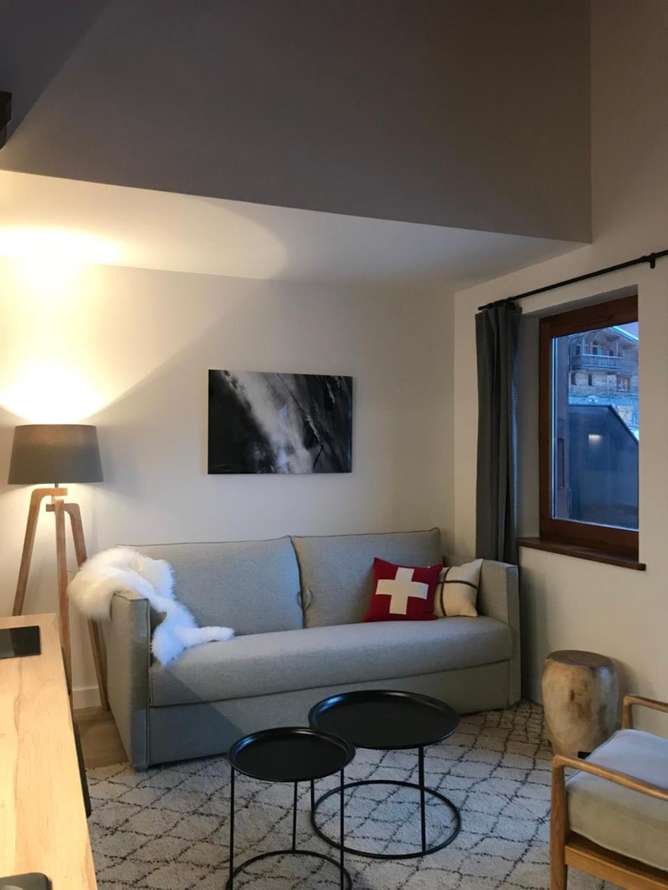 La Residence De L'Ours Megève Exterior foto